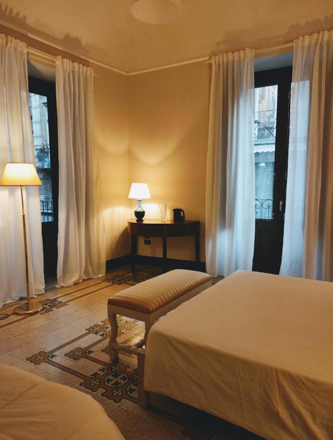 Sofia Katane Gemmellaro Hotel คาตาเนีย ภายนอก รูปภาพ