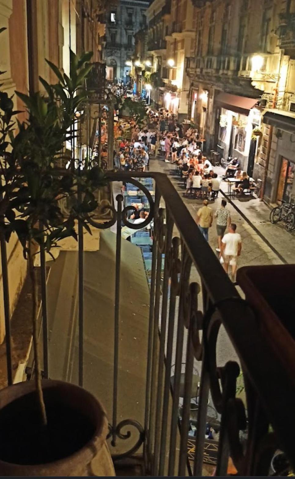 Sofia Katane Gemmellaro Hotel คาตาเนีย ภายนอก รูปภาพ
